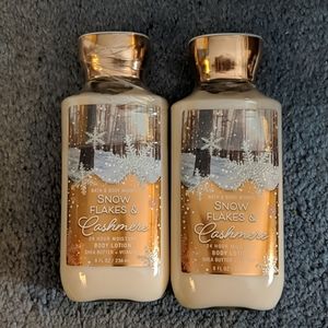 Bath & Body Works Body Lotion